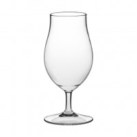 1x Bierglas 40cl Kunststof Tritan Speciaal Bier La Chouffe Glashelder BPA vrij