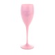 1x Kunststof Champagneglas Roze 17cl A Beautiful Day