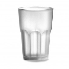 50x Herbruikbare Bekers Warme Dranken Cocktail PP Ecologisch BPA Vrij 35cl | Ø 8 cm · 11,9 cm