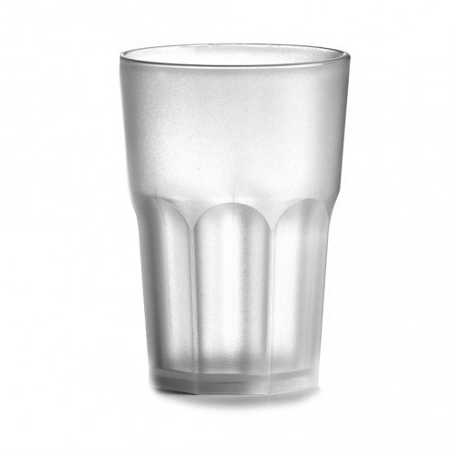 50x Herbruikbare Bekers Warme Dranken Cocktail PP Ecologisch BPA Vrij 35cl | Ø 8 cm · 11,9 cm