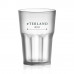 50x Herbruikbare Bekers Warme Dranken Cocktail PP Ecologisch BPA Vrij 35cl | Ø 8 cm · 11,9 cm