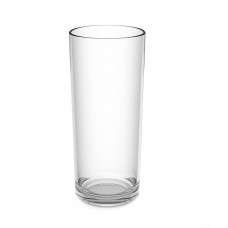 1x Longdrinkglas Drinkglas 33cl Kunststof Polycarbonaat Glashelder 0.33 l Ø 5 cm · 14.6 cm