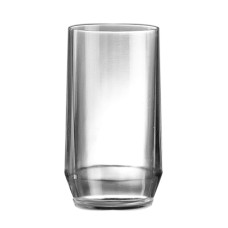 6x Kunststof Drinkglazen Premium - Glashelder - 0.4 l Ø 7 cm · 13,8 cm