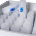 400x Herbruikbare Bekers Duurzaam Ecologisch BPA Vrij 25 cl Ø 7 cm · 11,8 cm